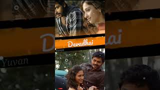 Samantha Cute Devathai aval oru devathai song whatsapp status😍😘 shorts [upl. by Gibeon]