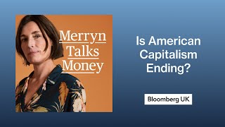 An ‘Outrageous’ Prediction That American Capitalism Is Ending with Steen Jakobsen  Merryn Talks [upl. by Ariaec]