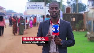 SENIOR CORRESPONDET HERBERT KAMOGA [upl. by Myrvyn]