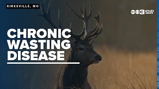 Chronic Wasting Disease How targeted removal impacted case numbers [upl. by Elconin757]