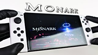 MONARK Gameplay Nintendo Switch OLED [upl. by Jacey307]