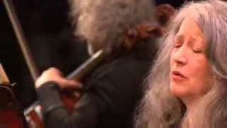 Argerich Maisky  Grieg Cello Sonata in A minor op 36 [upl. by Mosera]