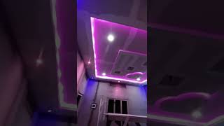 gypsum false ceiling and pvc [upl. by Myranda]