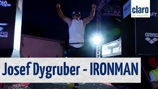 Josef Dygruber  IRONMAN Austria 2016 [upl. by Sudbury]