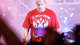 FEDOR GREATEST OF ALL TIME BEST of FEDOR EMELIANENKO [upl. by Aisan]