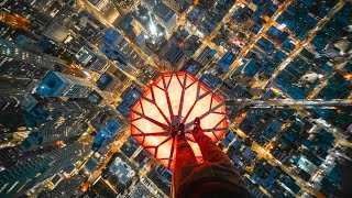 Climbing the Transamerica Pyramid [upl. by Crispin309]