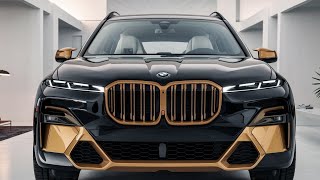 New 2025 BMW X7 A Deep Dive into Its Power and Tech  first look [upl. by Owen903]