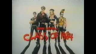 Class of 1984 TV trailer 2 1982 [upl. by Elene]