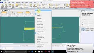 1 GERBER ACCUMARK 10 Features [upl. by Meesak]