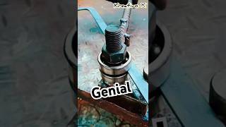 Una técnica milenaria ideas shortvideo tips home welding taller [upl. by Niatsirk843]