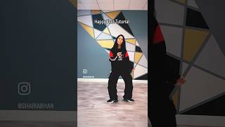 Shuffle Tutorial for Beginners happyfeet vstep heeltoe shuffledance [upl. by Negiam]