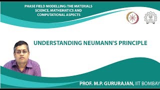 Understanding Neumanns principle [upl. by Umeh153]