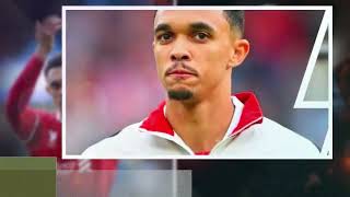 How Slot reacted to seeing Trent after int’l break is telling after Scholes fears Liverpool 412 [upl. by Dorison]