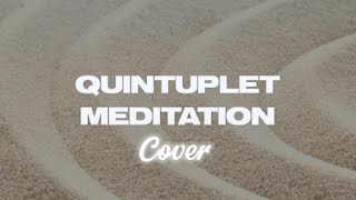 Quintuplet Meditation Cover [upl. by Dranal]