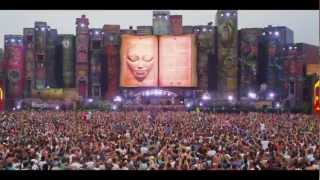 Tomorrowland 2012  official aftermovie [upl. by Laresa819]