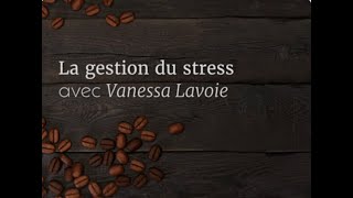 Espresso pédagogique  La gestion du stress épisode 1 [upl. by Gnay]