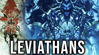 Ancient EVIL Gods of Mass Effect  Leviathan Species COMPLETE Breakdown [upl. by Nojed]