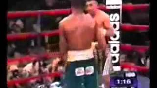 Prince Naseem Hamed Highlights [upl. by Trix]