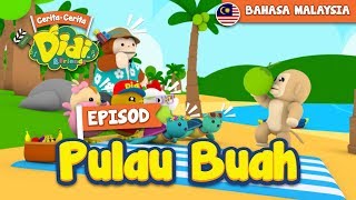 36 Episod Pulau Buah  Didi amp Friends [upl. by Araes]