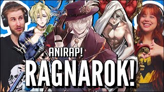 O ANIRAP SIMPLESMENTE AMASSOU NESSA  RAGNAROK  Deuses VS Humanos Shuumatsu no Valkyrie [upl. by Ennobe]