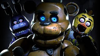 Five Nights at Freddys Special Delivery  Part 1 [upl. by Kate]