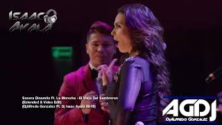 Sonora Dinamita Ft La Morocha  El Viejo Del Sombreron 09 Extended Video Edti AGDJ Sep18 [upl. by Eseyt527]