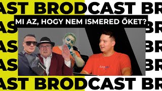 BRODCAST 6 rész  Karola szerint GWM és Burai trash előadó [upl. by Claudian]