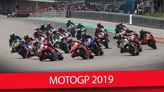 MotoGPFahrerwechsel 2019 im Check Analyse [upl. by Dolli]