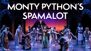 Monty Pythons Spamalot Official Trailer  Stratford Festival 2023 [upl. by Venetia834]