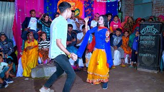 অঙ্গে লেগেছে আগুন  Onge Legeche Agun  Bangla Dance  BAngla Wedding Dance Performance By Juthi [upl. by Eniamrehc]