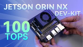 Jetson Orin NX AI Development Kit For Embedded Edge Systems 8GB16GB Memory Jetson Orin NX Module [upl. by Gallagher]