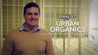 Urban Organics  Sage Small Business Awards With CapeTalk Finalist [upl. by Pontone436]