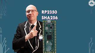 SHA256 on RP2350  Hardware Performance Comparison  DrJoneacouk [upl. by Alroi472]