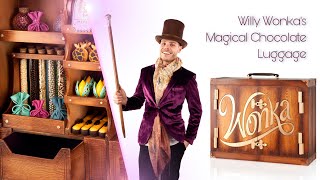 Chocolate Willy Wonka [upl. by Colston794]