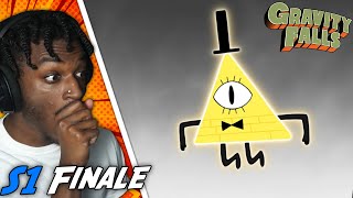 WHAT IS GOING ON  Gravity Falls Ep 1920 REACTION [upl. by Mikes]