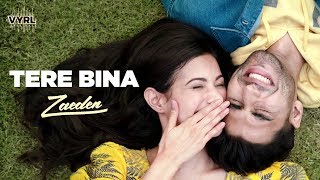 tere bina  Zaeden  ft Amyra Dastur  Kunaal Vermaa  VYRLOriginals  Romantic Songs 2019 [upl. by Harbed]