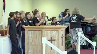 Fincastle COG Youth Rally with Oneida COG￼￼ [upl. by Aisyram442]