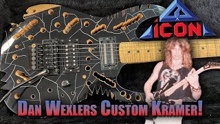 Dan Wexler of ICONs Kramer [upl. by Player268]