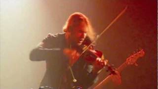 DAVID GARRETT  PARIS  Smells Like Teen Spirit Nirvana  au Divan du Monde [upl. by Aspa]