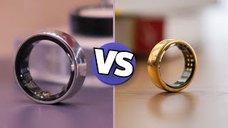 Samsung Galaxy Ring Vs Oura Ring Which is Better [upl. by Ianej]