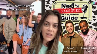 UNHINGED RANT NEDS DECLASSIFIED CAST WONT STOP BEGGING FOR A REBOOT [upl. by Chavey]