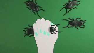 Un Chien Andalou Inspired Short Animation 2014 [upl. by Ernestus]