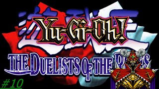 10 YuGiOh The Duelists Of The Roses Ps2 Final Rosas Vermelhas ManawyddanFL  sem comentários [upl. by Ymaj]