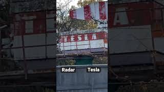 Radar Tesla What do you think of this Elon Musk [upl. by Aleek]