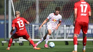 RB Leipzig Vs ZFC Meuselwitz 31 All Goals Results Club Friendly Match Extended Highlights [upl. by Prentice8]