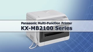 KXMB2100 series Introduction Movie [upl. by Lyrac552]