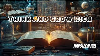 Think and Grow Rich Complete audio book Napoleon Hill [upl. by Anselmo]