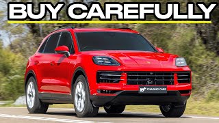 Dont Get This Wrong Porsche Cayenne 2024 Review [upl. by Ahsram524]