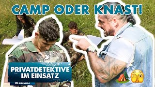 KriminellenRecruiting  Privatdetektive im Einsatz [upl. by Lidaa387]