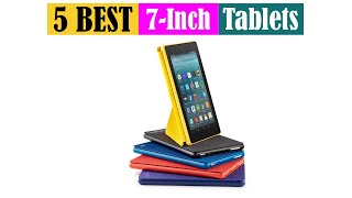 Best 7 Inch Tablets of 2024 Updated [upl. by Alled773]